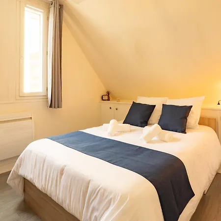 Apartment Duplex Hyper Centre Equipe - Arrivee Autonome Troyes